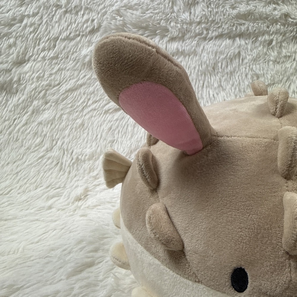 Makeship Pufferbunny Jumbo Plush Neytirix Limited 2550 2023‎ 11 in - Picture 4 of 10
